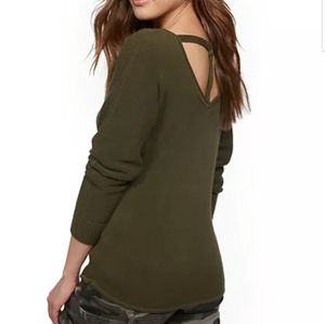 New York and company  sweater